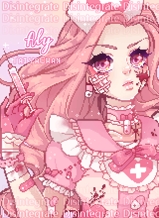 Menhera Nurses ✧  Please do not use, steal, edit!! Don’t remove caption ✧This was sold as