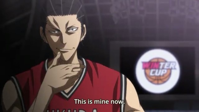 Knb Inspirations Haizaki Shougo Knb Inspirations Haizaki Shougo