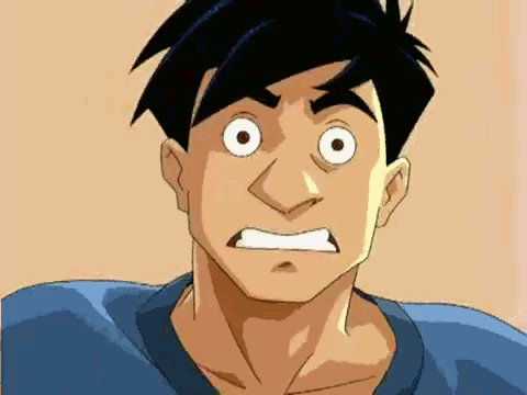 regularcherry:  Hey, remember Jackie Chan has his own animated series??   With him making cameos in the intro     He was an archaeologist who suddenly became a secret agent of some sorts and started to kick ass to save the world from chinese evil things