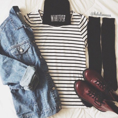slapping:  Lapel Pockets Denim Blouse 