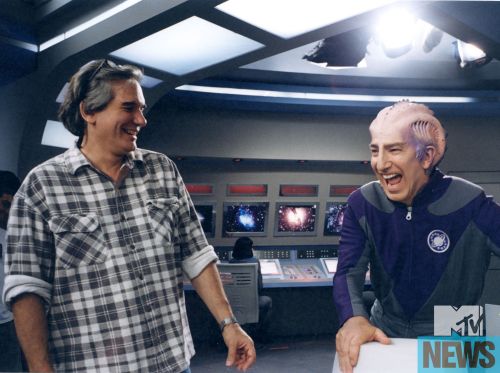 mtvnews:In 2014, Alan Rickman + cast gave us the oral history on Galaxy Quest.