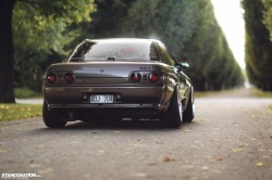 radracerblog:  Nissan Skyline R32