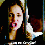 rubiesjanes: Elena Gilbert in season six: 6.19 “Because” ↳ “What do you want me to say, Damon? You want me to say that I’m never gonna be 100% ok with being a vampire for the rest of eternity? Fine, but I’m ok with that. Because then that