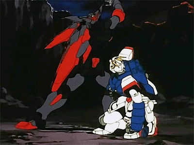 MECHA BITCH SLAP, SON!!