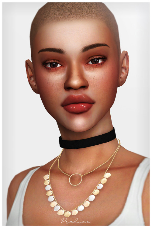 pralinesims: pralinesims: NECKLACE Ultimate Collection Finally got to publish all improved versions 