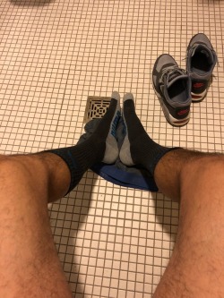 collegesocks22:  Puma gym socks 