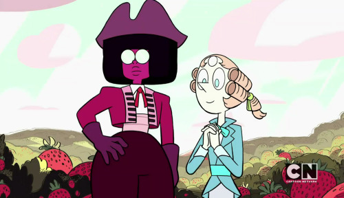 dr-jekyl:themysteryoftheunknownuniverse:Pearl has been on point this seasonFuthermore, Pearl s