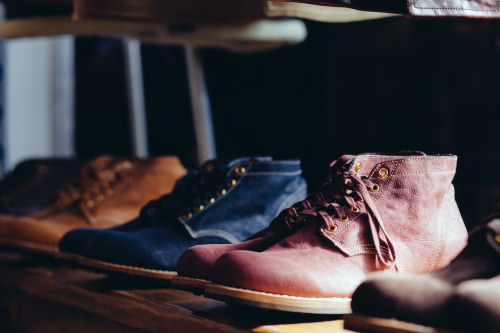 projectnylv:VISVIM AW14 Photo: William Yan 