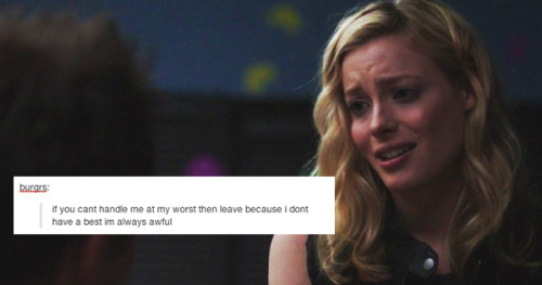 kittyproud:  britta perry in text posts 