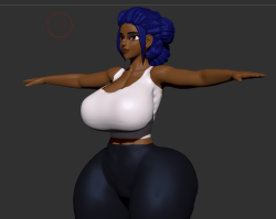 NSFW 3D