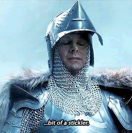 Aziraphale Being An On Brand Bastard: Sticking It To The Man Michael Edition 
