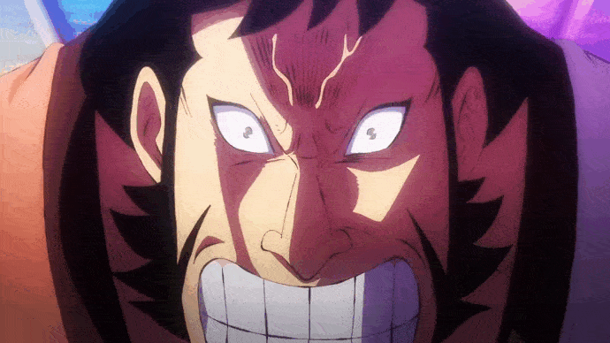 Zerocero One Piece Episode 995 Gifs Sorry For The Dilay