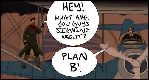 sherbies:  also known as girl code (more book 2 comics - 4/14)