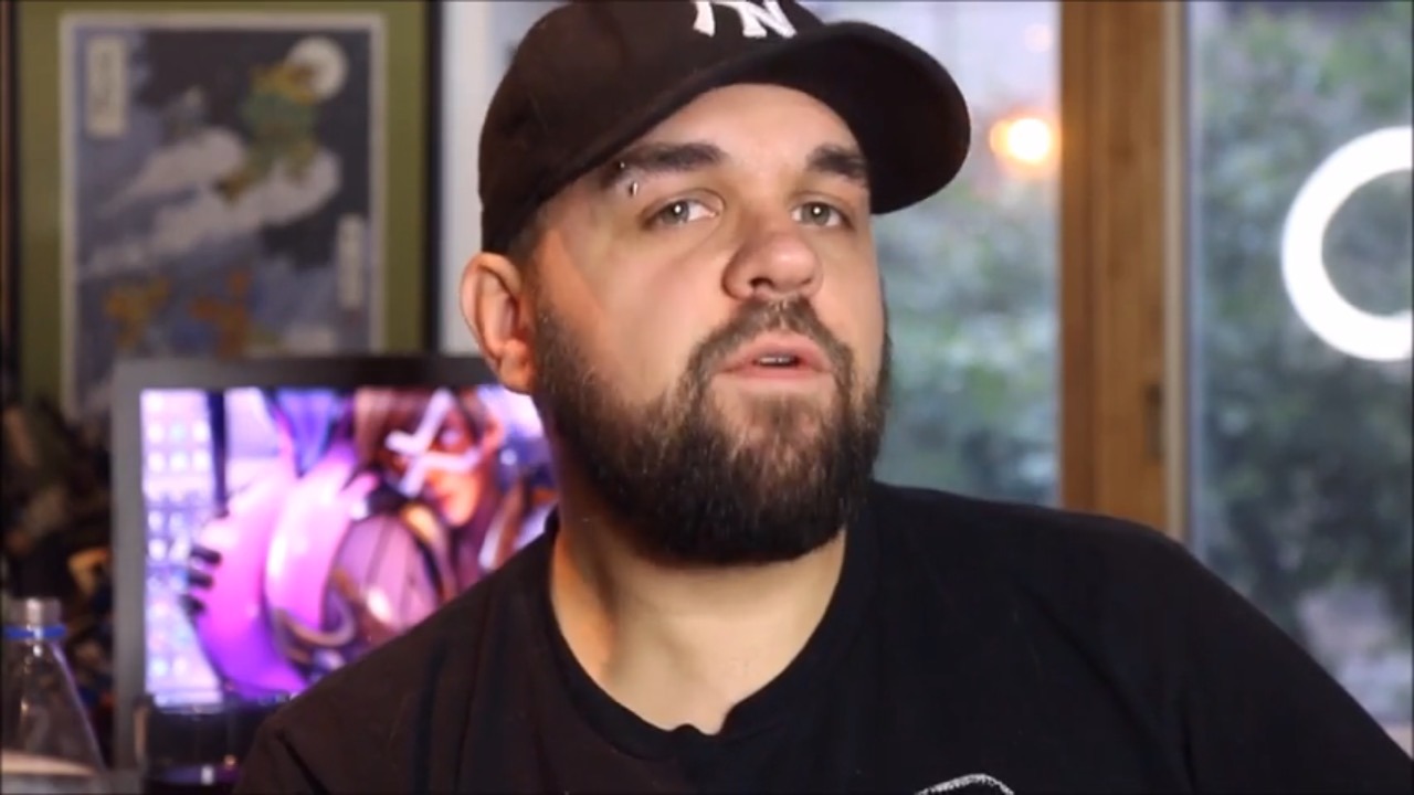 hanz0-shimada:  MATT WHAT THE SHIT IS THAT ON THE COMPUTER SCREEN BEHIND YOU   lol