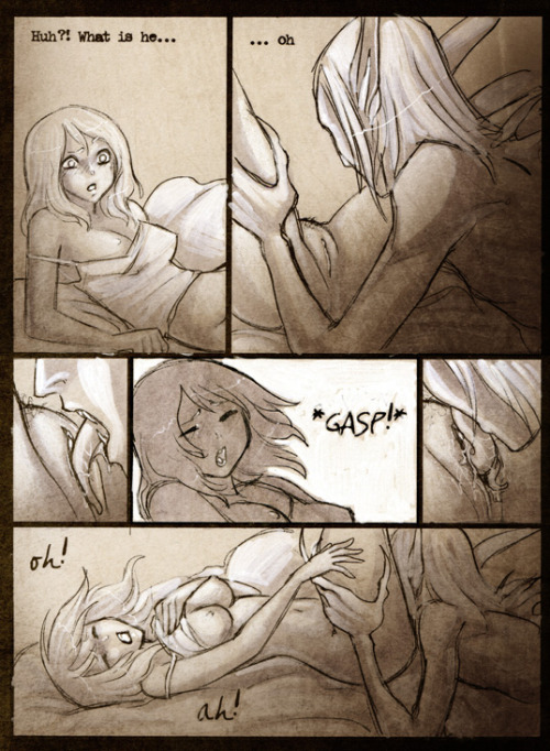 takayahiromu:  Monster Under The Bed  < |D