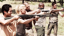 dontlookbackcarl:  The Walking Dead Meme Eight Scenes [1/8] → “Pretty Much Dead