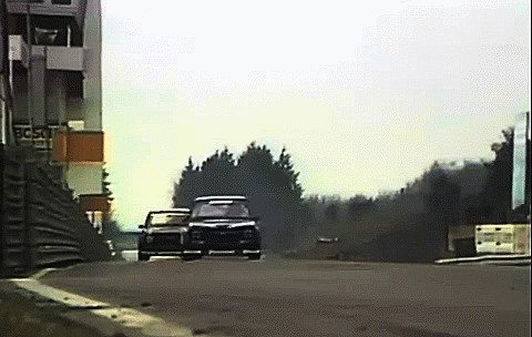never-mind-the-dj:  itsbrucemclaren:   Nürburgring 1981 ————- 300 km Rennen am… http://ift.tt/2fojdKF