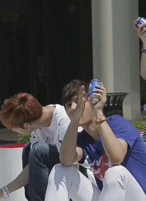 jdw-juseyo:  Have you had a little too much sugar…?