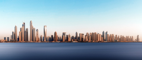 United Arab Emirates, Dubai by Abdullah Genc