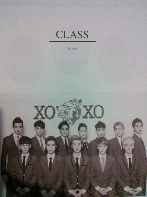 CLASS: 12 boys