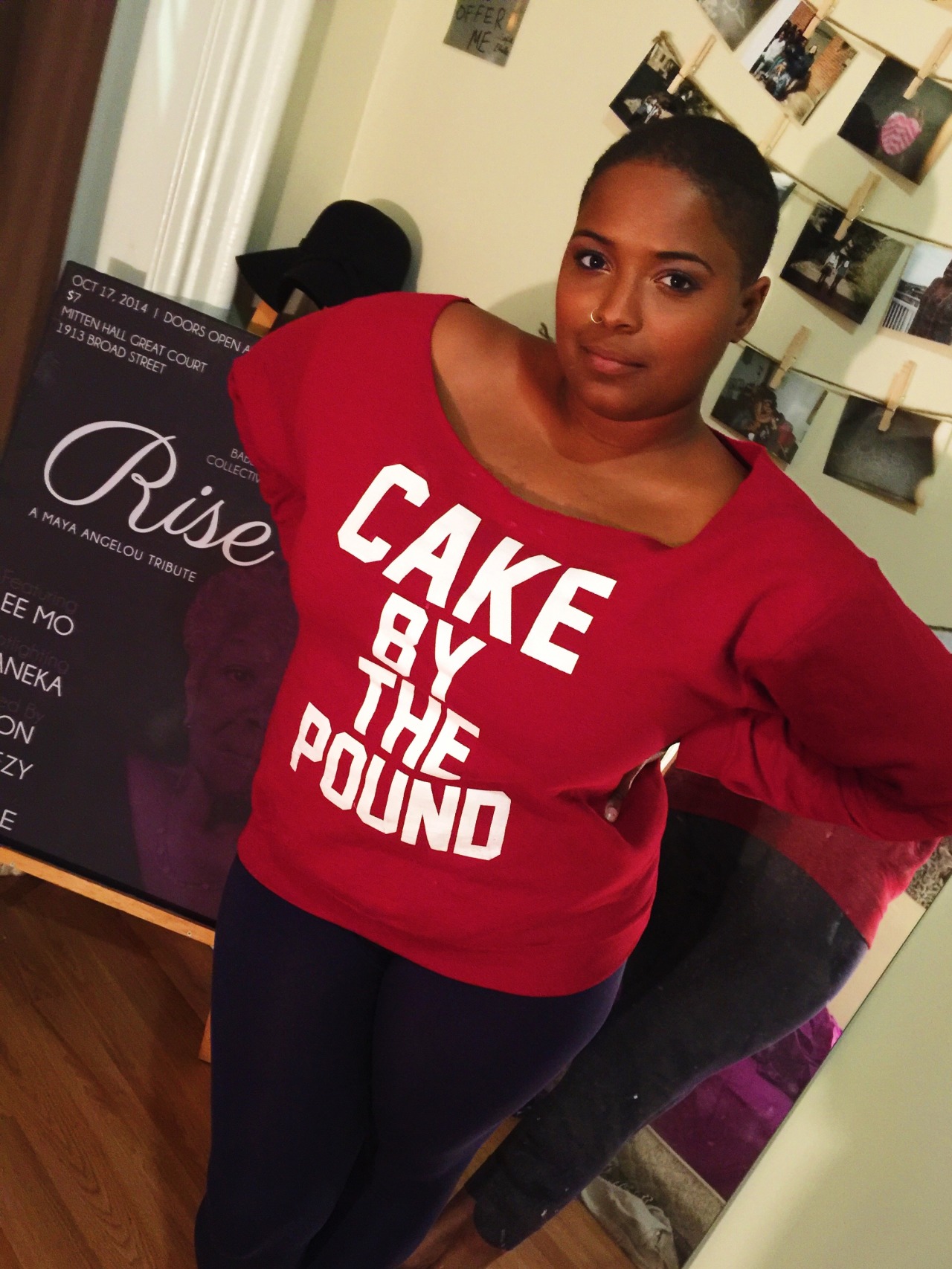 jawnthebaptiste:  jawnthebaptiste:  Someone said it was big girl appreciation day? 