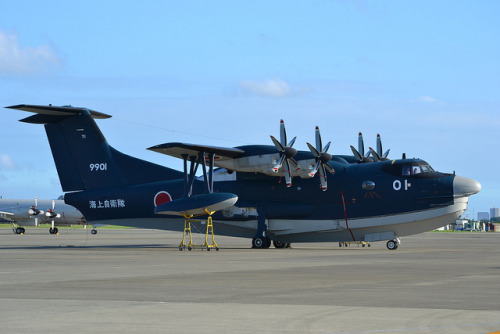 2011 Sep 10: CoNA CVW-5 Friendship Day　第5空母航空団フレンドシップデー by fum-my on Flickr.
ShinMaywa US-2 of Japan Maritime Self-Defense Force
http://en.wikipedia.org/wiki/ShinMaywa_US-2