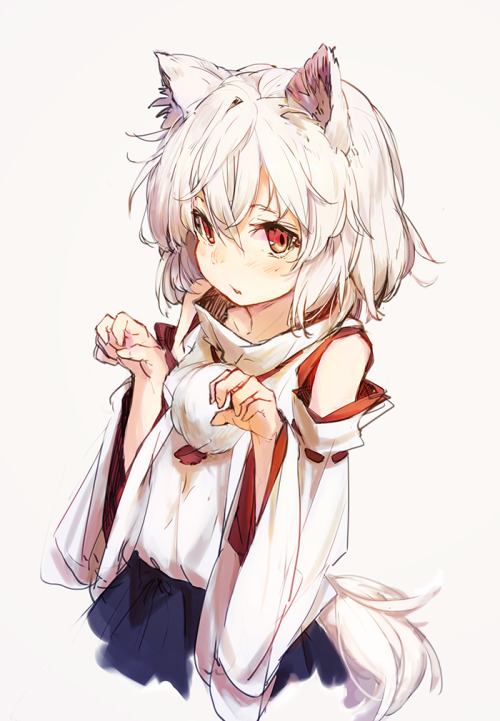 sexywittlecutekittens:  Pixiv