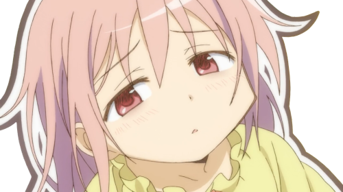 Madoka Kaname Transparents From The Connect OP