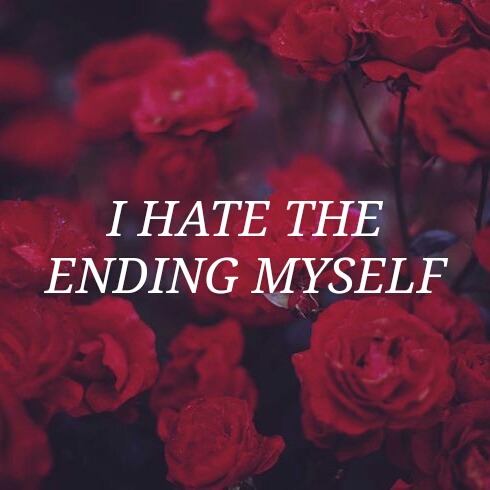 punks-love-black:Disenchanted // My Chemical Romance