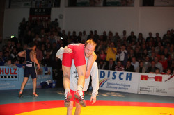 piledriveu:  don´t worry buddy! you wrestled so good!  But now the pay the price of defeat.