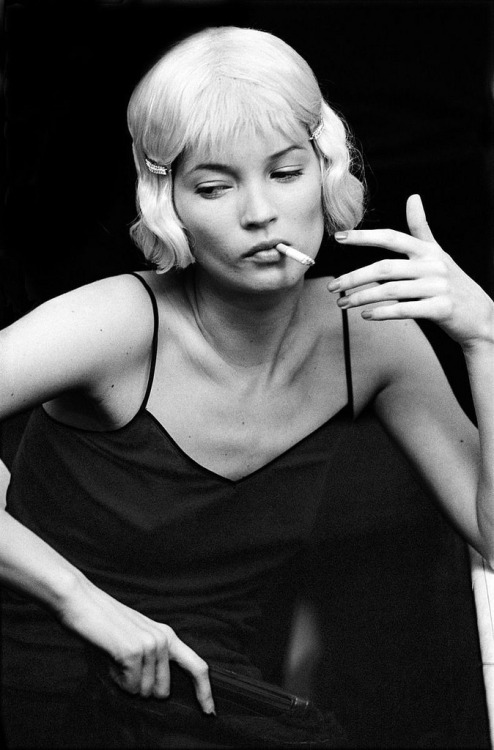 adreciclarte:  Kate by Derek Hudson 
