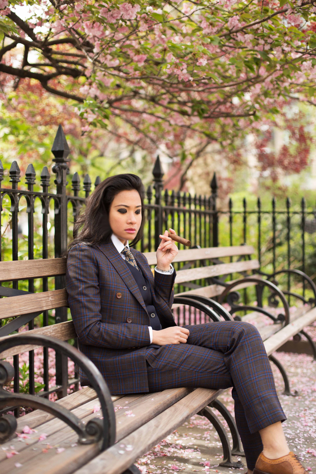skeletonmug: vampishly:  but-im-a-tomboy:  la-garconniere-:  Layering is an art of