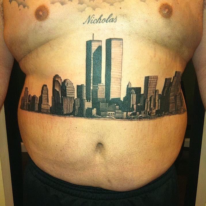 The 30 most impressive and regrettable New York tattoos