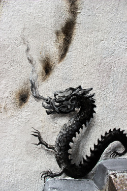 supersonicart:  Pejac in Hong Kong.New works