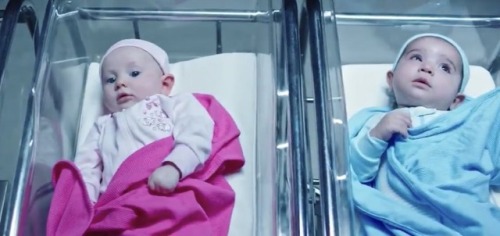 hrefnatheravenqueen - This is from an ad for gender-neutral baby...