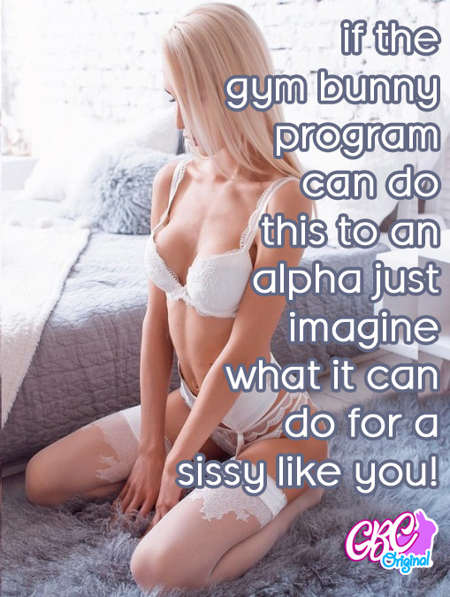 gymbunnycandie:For the most part, I consider myself to be an alpha.  So I can only