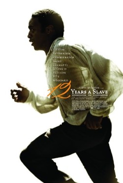      I’m watching 12 Years a Slave