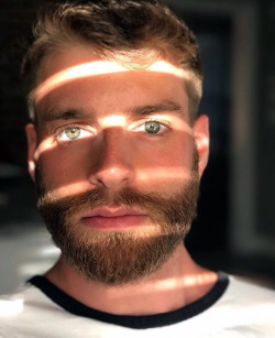 Beardburnme:mikebucaram Instagram 