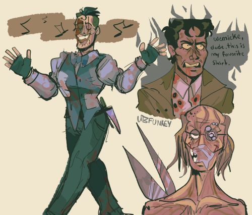 richard trager outlast 2 game richard trager outlast 2 game