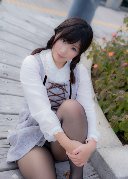Cute Little Girl Matori 1-38