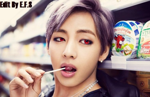 mz-huangzitao - Vampire Edits: Kpop Style