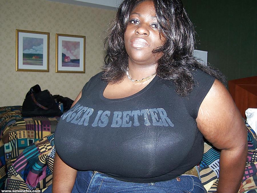 Huge Heavy Tits