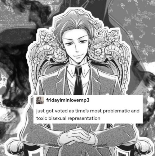 Moriarty The Patriot As Text Posts Pt. 4/?