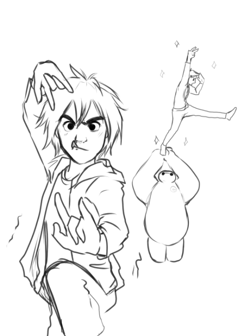 lightsintheskye:  Beautiful cinnamon rolls to good for this world, too pure.  WHY TADASHI WHY 