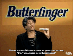thisdayinsnlhistory:  January 18:   1997 – Host David Alan Grier turns Maya Angelou into a poetic pitchwoman for Butterfinger, Froot Loops and Pennzoil 