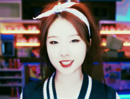 EVERY DAY I LOVE YOU; VIVI / LOONA (FT. HASEUL)