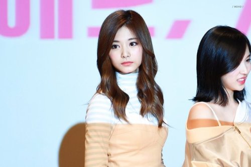 Tzuyu (Twice) - Sudden Attack Fanmeeting Pics