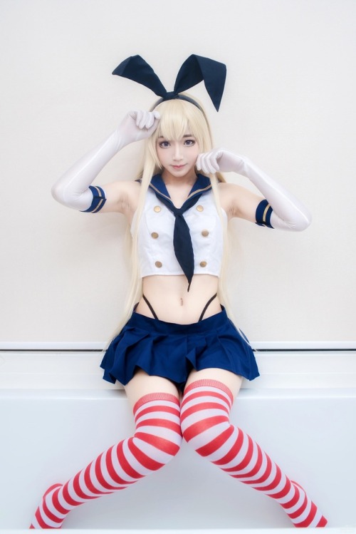 Shimakaze - Miumiu@anime-scarves