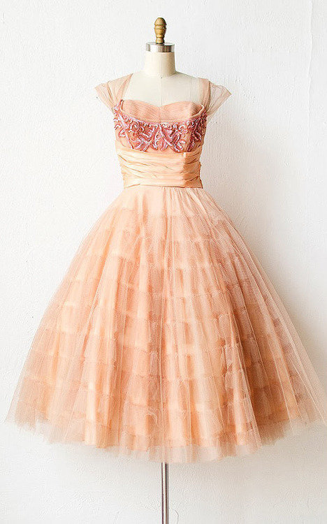 judyinlove:1950s Dresses.