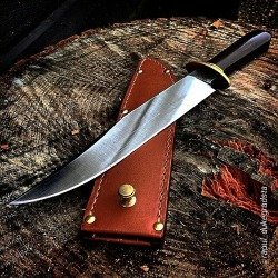 coldsteelknives:  Cold Steel Laredo Bowie